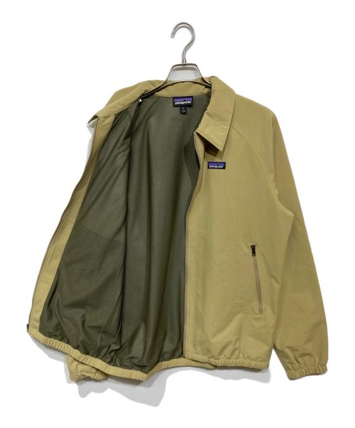 Patagonia（パタゴニア）Patagonia (パタゴニア) バギーズジャケット ベージュ サイズ:Mの古着・服飾アイテム