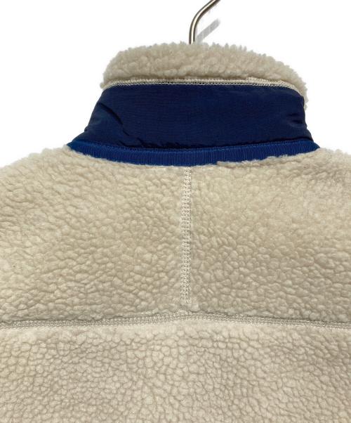 Patagonia（パタゴニア）Patagonia (パタゴニア) Classic Retro-X Vest ベージュ サイズ:Sの古着・服飾アイテム