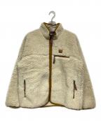 Patagoniaパタゴニア）の古着「Natural Blend Retro Cardigan」｜ベージュ