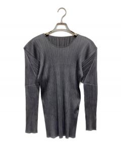 中古・古着通販】PLEATS PLEASE (プリーツプリーズ) ハイネック長袖