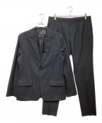 A.P.C.アーペーセー）の古着「セットアップスーツ」｜グレー