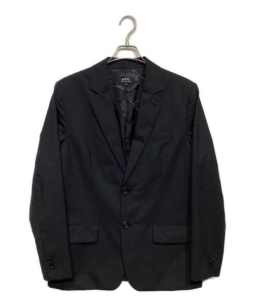 A.P.C.（アーペーセー）A.P.C. (アーペーセー) セットアップスーツ グレー サイズ:Lの古着・服飾アイテム