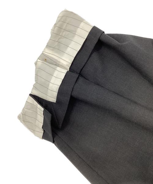 A.P.C.（アーペーセー）A.P.C. (アーペーセー) セットアップスーツ グレー サイズ:Lの古着・服飾アイテム