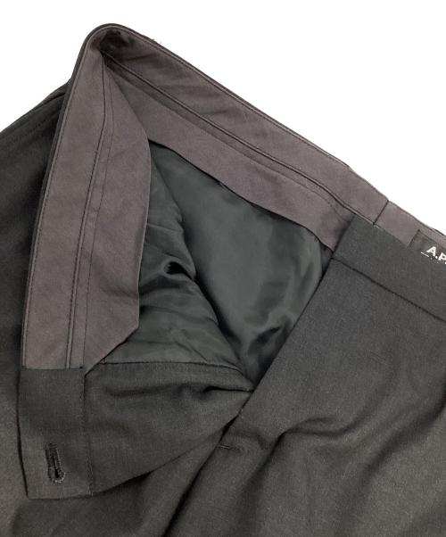 A.P.C.（アーペーセー）A.P.C. (アーペーセー) セットアップスーツ グレー サイズ:Lの古着・服飾アイテム
