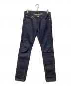 A.P.C.×JJJJoundアーペーセー×ジョウンド）の古着「デニムパンツ」｜インディゴ
