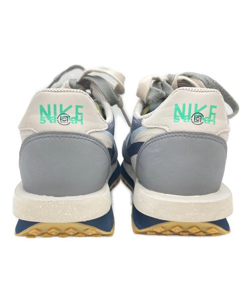 NIKE（ナイキ）NIKE (ナイキ) sacai (サカイ) CLOT (クロット) LD Waffle グレー サイズ:27の古着・服飾アイテム
