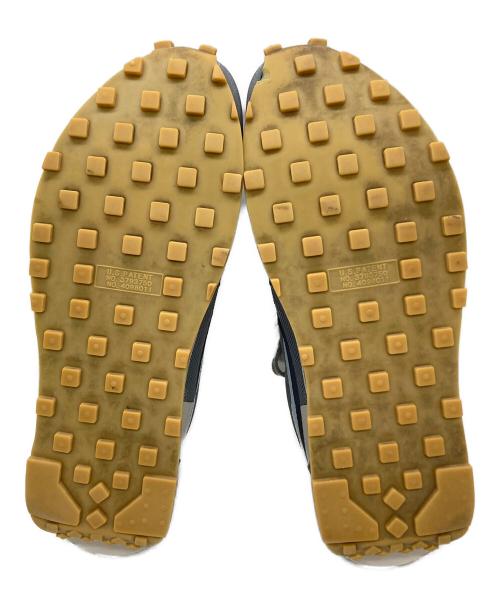 NIKE（ナイキ）NIKE (ナイキ) sacai (サカイ) CLOT (クロット) LD Waffle グレー サイズ:27の古着・服飾アイテム