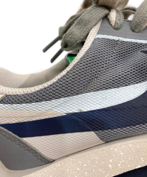 NIKE（ナイキ）NIKE (ナイキ) sacai (サカイ) CLOT (クロット) LD Waffle グレー サイズ:27の古着・服飾アイテム