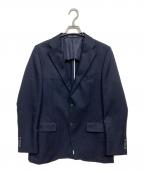 MACKINTOSH PHILOSOPHYマッキントッシュ フィロソフィー）の古着「TROTTER 2Bジャケット」｜ネイビー