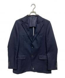 MACKINTOSH PHILOSOPHY（マッキントッシュ フィロソフィー）の古着「TROTTER 2Bジャケット」｜ネイビー