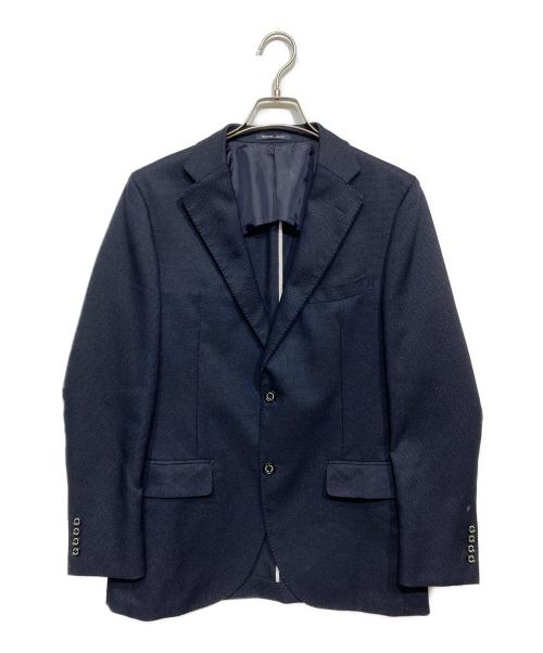 MACKINTOSH PHILOSOPHY（マッキントッシュ フィロソフィー）MACKINTOSH PHILOSOPHY (マッキントッシュ フィロソフィー) TROTTER 2Bジャケット ネイビー サイズ:40Rの古着・服飾アイテム