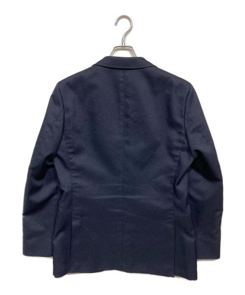 MACKINTOSH PHILOSOPHY（マッキントッシュ フィロソフィー）MACKINTOSH PHILOSOPHY (マッキントッシュ フィロソフィー) TROTTER 2Bジャケット ネイビー サイズ:40Rの古着・服飾アイテム