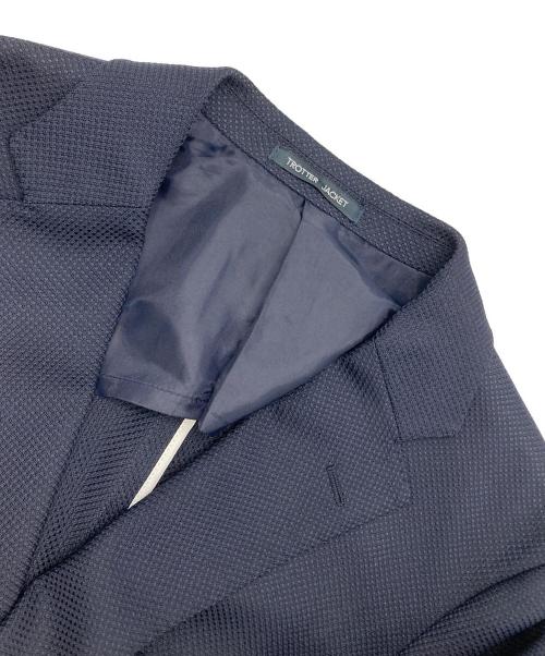 MACKINTOSH PHILOSOPHY（マッキントッシュ フィロソフィー）MACKINTOSH PHILOSOPHY (マッキントッシュ フィロソフィー) TROTTER 2Bジャケット ネイビー サイズ:40Rの古着・服飾アイテム