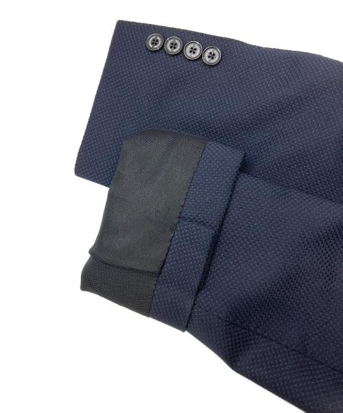 MACKINTOSH PHILOSOPHY（マッキントッシュ フィロソフィー）MACKINTOSH PHILOSOPHY (マッキントッシュ フィロソフィー) TROTTER 2Bジャケット ネイビー サイズ:40Rの古着・服飾アイテム