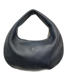 Aeta（アエタ）の古着「DA58 ONE SHOULDER」｜ブラック