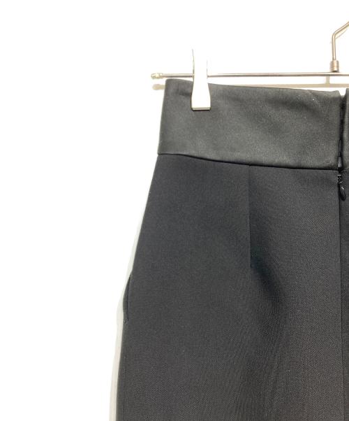 CELINE（セリーヌ）CELINE (セリーヌ) タイトスカート ブラック サイズ:34の古着・服飾アイテム