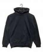 BORN X RAISEDボーン レイズド）の古着「刺繍パーカー」｜ブラック