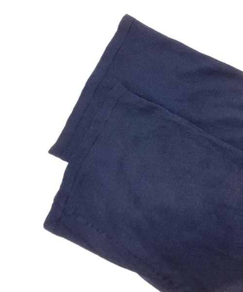 LEONARD FASHION（レオナールファッション）LEONARD FASHION (レオナールファッション) スリーブ切替シルクブラウス マルチカラー サイズ:42の古着・服飾アイテム