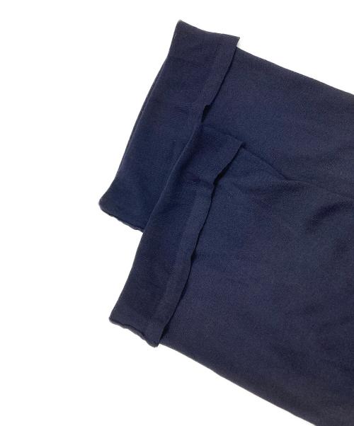 LEONARD FASHION（レオナールファッション）LEONARD FASHION (レオナールファッション) スリーブ切替シルクブラウス マルチカラー サイズ:42の古着・服飾アイテム