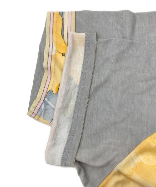 LEONARD FASHION（レオナールファッション）LEONARD FASHION (レオナールファッション) 花柄ワンピース マルチカラー サイズ:XLの古着・服飾アイテム