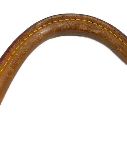 LOUIS VUITTON（ルイ ヴィトン）LOUIS VUITTON (ルイ ヴィトン) M41424 / キーポル55 トラベルバッグ ブラウンの古着・服飾アイテム