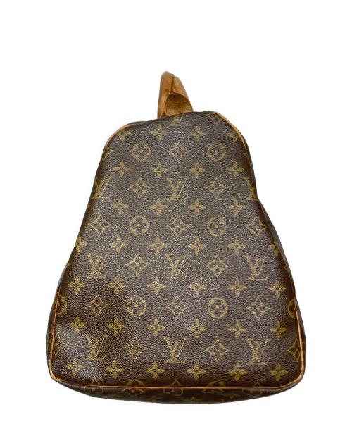 LOUIS VUITTON（ルイ ヴィトン）LOUIS VUITTON (ルイ ヴィトン) M41424 / キーポル55 トラベルバッグ ブラウンの古着・服飾アイテム
