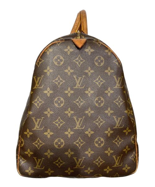 LOUIS VUITTON（ルイ ヴィトン）LOUIS VUITTON (ルイ ヴィトン) M41424 / キーポル55 トラベルバッグ ブラウンの古着・服飾アイテム