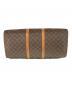 中古・古着 LOUIS VUITTON (ルイ ヴィトン) M41424 / キーポル55 トラベルバッグ ブラウン：50000円