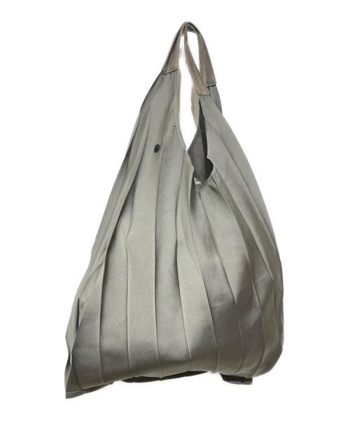 ISSEY MIYAKE MEN（イッセイミヤケメン）ISSEY MIYAKE MEN (イッセイミヤケメン) トートバッグ/GURU GURU ベージュの古着・服飾アイテム