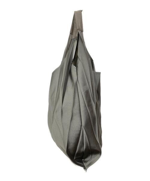 ISSEY MIYAKE MEN（イッセイミヤケメン）ISSEY MIYAKE MEN (イッセイミヤケメン) トートバッグ/GURU GURU ベージュの古着・服飾アイテム