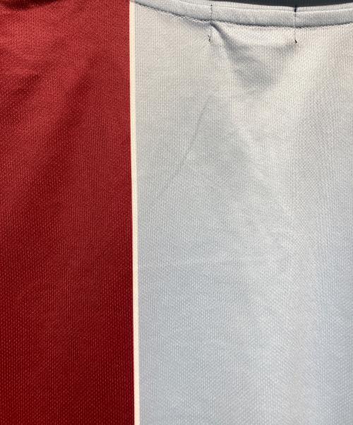 SOL soonerorlater（スーナーオアレイター）SOL soonerorlater (スーナーオアレイター) Cursive Logo Soccer Shirt スカイブルー サイズ:Mの古着・服飾アイテム