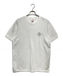 SUPREME（シュプリーム）の古着「CREST TEE」｜ホワイト