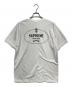 SUPREME (シュプリーム) CREST TEE ホワイト サイズ:M：9000円