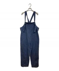 中古・古着通販】yunahica (ユナヒカ) chieko (チエコ) デニムパンツ