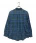Patagonia (パタゴニア) チェックシャツ ブルー サイズ:L：8000円