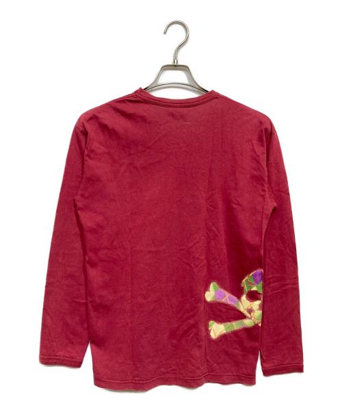 stussy（ステューシー）stussy (ステューシー) 長袖カットソー ブラック サイズ:Mの古着・服飾アイテム