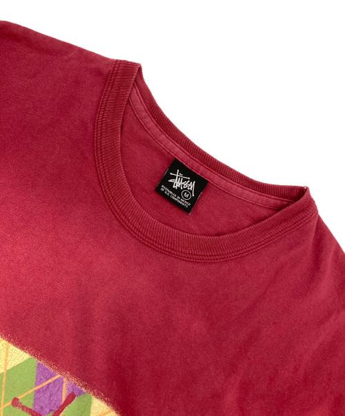 stussy（ステューシー）stussy (ステューシー) 長袖カットソー ブラック サイズ:Mの古着・服飾アイテム