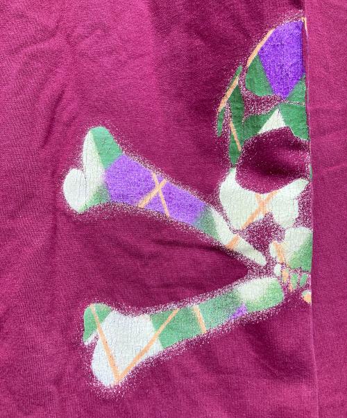 stussy（ステューシー）stussy (ステューシー) 長袖カットソー ブラック サイズ:Mの古着・服飾アイテム