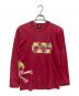 stussy（ステューシー）の古着「長袖カットソー」｜ブラック