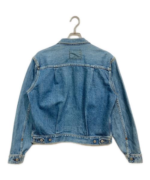 LEVI'S（リーバイス）LEVI'S (リーバイス) 復刻 2nd  デニムジャケット ライトインディゴ サイズ:40の古着・服飾アイテム