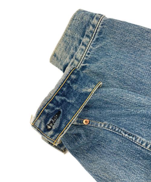 LEVI'S（リーバイス）LEVI'S (リーバイス) 復刻 2nd  デニムジャケット ライトインディゴ サイズ:40の古着・服飾アイテム