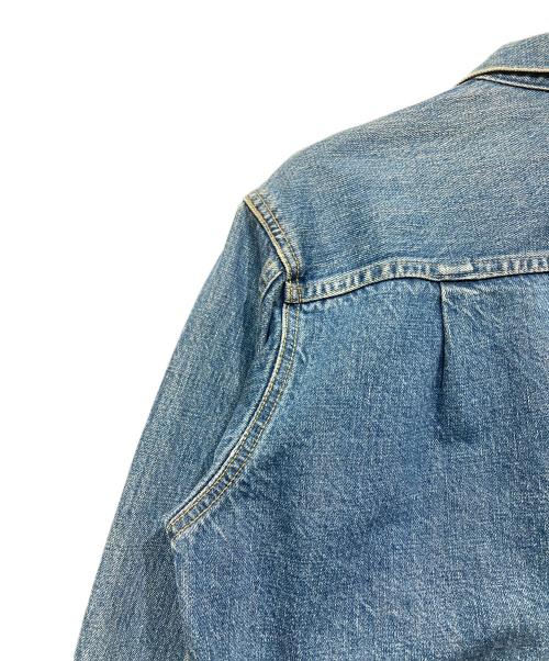 LEVI'S（リーバイス）LEVI'S (リーバイス) 復刻 2nd  デニムジャケット ライトインディゴ サイズ:40の古着・服飾アイテム