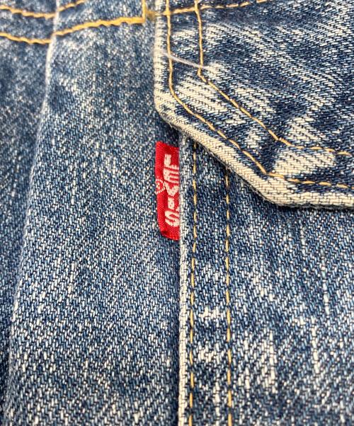 LEVI'S（リーバイス）LEVI'S (リーバイス) 復刻 2nd  デニムジャケット ライトインディゴ サイズ:40の古着・服飾アイテム