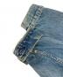 中古・古着 LEVI'S (リーバイス) 復刻 2nd  デニムジャケット ライトインディゴ サイズ:40：25000円