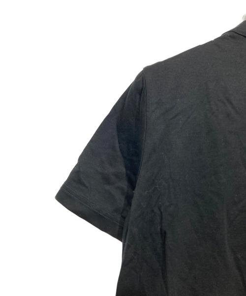 noir kei ninomiya（ノワール ケイ ニノミヤ）noir kei ninomiya (ノワール ケイ ニノミヤ) DRESS WITH ADJUSTABLE LENGTH ワンピース ブラック サイズ:XSの古着・服飾アイテム
