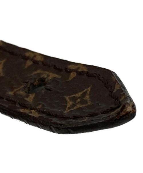 LOUIS VUITTON（ルイ ヴィトン）LOUIS VUITTON (ルイ ヴィトン) ブラスレ ブルーミング ブレスレット ブラウンの古着・服飾アイテム