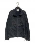 kaikoカイコー）の古着「SAVE #1 TRAINING BLOUSON（セーブ ＃1 トレイニング ブルゾン）」｜グレー