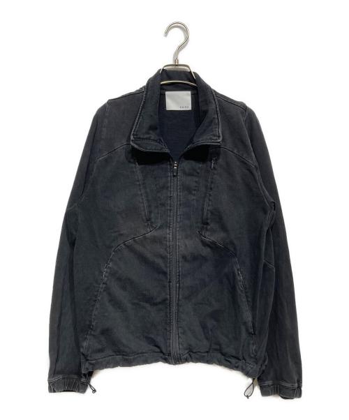 kaiko（カイコー）kaiko (カイコー) SAVE #1 TRAINING BLOUSON（セーブ ＃1 トレイニング ブルゾン） グレー サイズ:2の古着・服飾アイテム