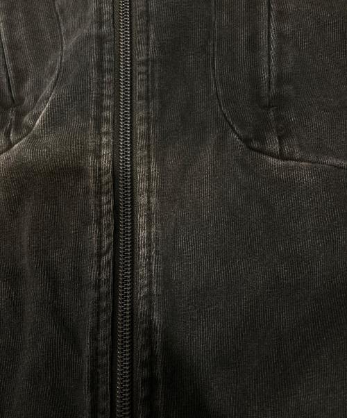 kaiko（カイコー）kaiko (カイコー) SAVE #1 TRAINING BLOUSON（セーブ ＃1 トレイニング ブルゾン） グレー サイズ:2の古着・服飾アイテム