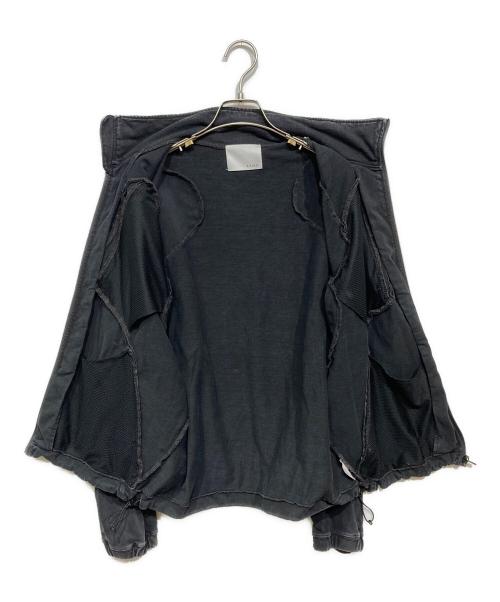 kaiko（カイコー）kaiko (カイコー) SAVE #1 TRAINING BLOUSON（セーブ ＃1 トレイニング ブルゾン） グレー サイズ:2の古着・服飾アイテム